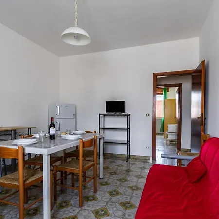 Casa Bea 10 Metri Dal Mare * Torre Lapillo