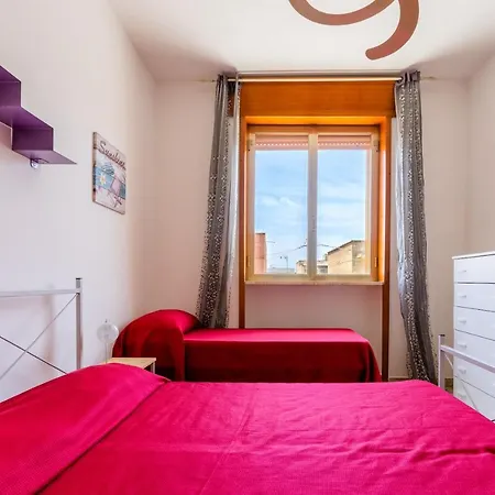 Casa Bea 10 Metri Dal Mare Apartment Torre Lapillo