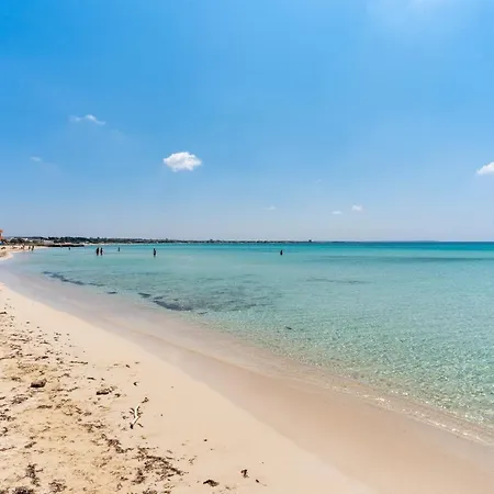 Casa Bea 10 Metri Dal Mare Apartment Torre Lapillo
